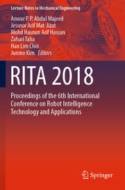 Cover von RITA 2018
