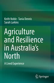 Cover von Agriculture and Resilience in Australias North