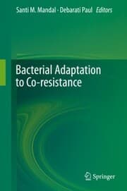 Cover von Bacterial Adaptation to Co-resistance