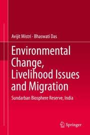 Cover von Environmental Change, Livelihood Issues and Migration