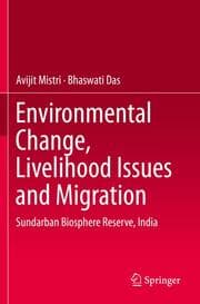 Cover von Environmental Change, Livelihood Issues and Migration