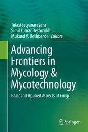 Cover von Advancing Frontiers in Mycology & Mycotechnology