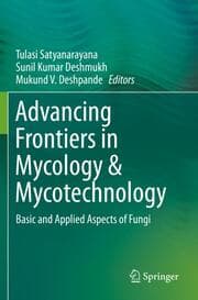 Cover von Advancing Frontiers in Mycology & Mycotechnology