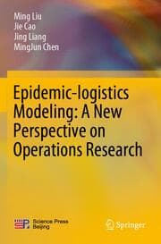 Cover von Epidemic-logistics Modeling: A New Perspective on Operations Research