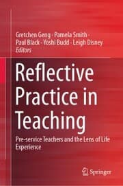 Cover von Reflective Practice in Teaching