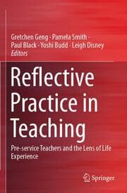 Cover von Reflective Practice in Teaching