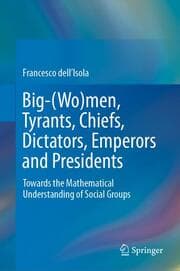 Cover von Big-(Wo)men, Tyrants, Chiefs, Dictators, Emperors and Presidents