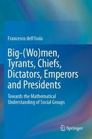 Cover von Big-(Wo)men, Tyrants, Chiefs, Dictators, Emperors and Presidents