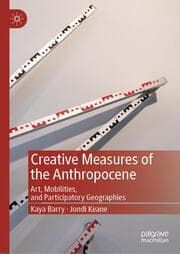 Cover von Creative Measures of the Anthropocene