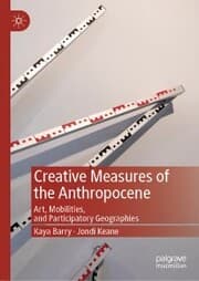 Cover von Creative Measures of the Anthropocene