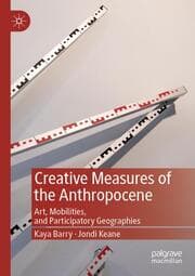 Cover von Creative Measures of the Anthropocene
