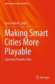 Cover von Making Smart Cities More Playable