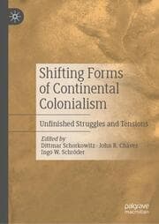 Cover von Shifting Forms of Continental Colonialism