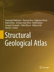 Cover von Structural Geological Atlas