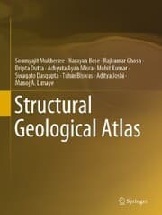 Cover von Structural Geological Atlas