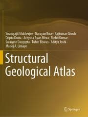 Cover von Structural Geological Atlas