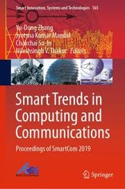Cover von Smart Trends in Computing and Communications