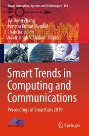 Cover von Smart Trends in Computing and Communications