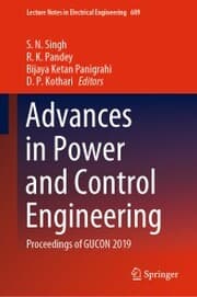 Cover von Advances in Power and Control Engineering