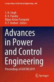Cover von Advances in Power and Control Engineering