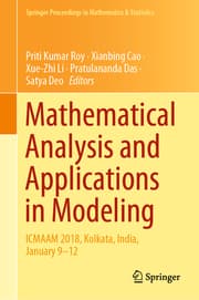 Cover von Mathematical Analysis and Applications in Modeling
