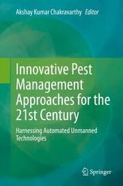 Cover von Innovative Pest Management Approaches for the 21st Century
