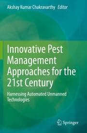 Cover von Innovative Pest Management Approaches for the 21st Century