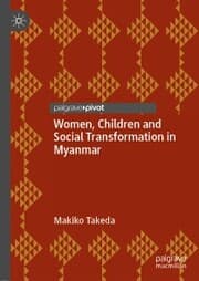 Cover von Women, Children and Social Transformation in Myanmar