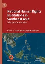 Cover von National Human Rights Institutions in Southeast Asia