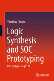 Cover von Logic Synthesis and SOC Prototyping