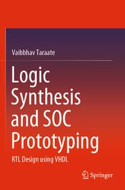 Cover von Logic Synthesis and SOC Prototyping