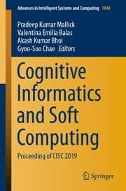 Cover von Cognitive Informatics and Soft Computing
