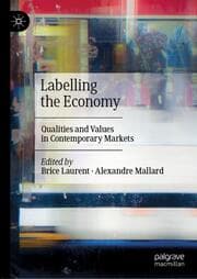Cover von Labelling the Economy