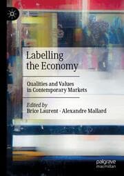 Cover von Labelling the Economy