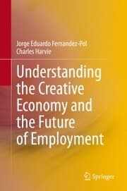 Cover von Understanding the Creative Economy and the Future of Employment