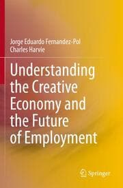 Cover von Understanding the Creative Economy and the Future of Employment