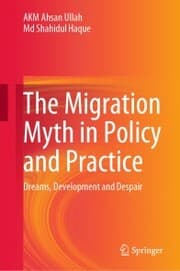 Cover von The Migration Myth in Policy and Practice