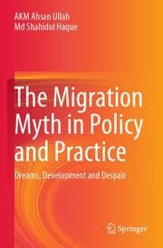 Cover von The Migration Myth in Policy and Practice