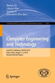 Cover von Computer Engineering and Technology
