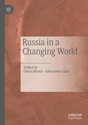 Cover von Russia in a Changing World
