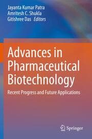 Cover von Advances in Pharmaceutical Biotechnology