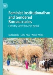 Cover von Feminist Institutionalism and Gendered Bureaucracies