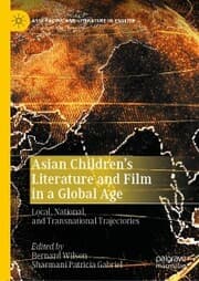 Cover von Asian Children's Literature and Film in a Global Age