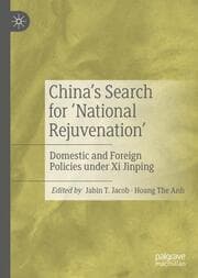 Cover von Chinas Search for National Rejuvenation