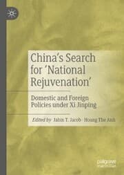 Cover von China's Search for 'National Rejuvenation'