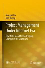 Cover von Project Management Under Internet Era
