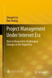 Cover von Project Management Under Internet Era