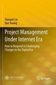 Cover von Project Management Under Internet Era