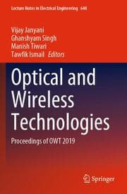Cover von Optical and Wireless Technologies