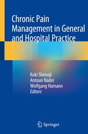 Cover von Chronic Pain Management in General and Hospital Practice